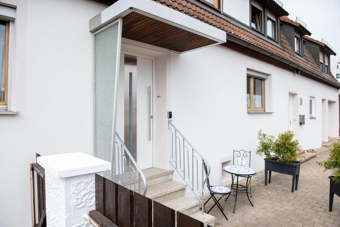 Wohlfuehloase Brombachsee Pleinfeld Exterior foto